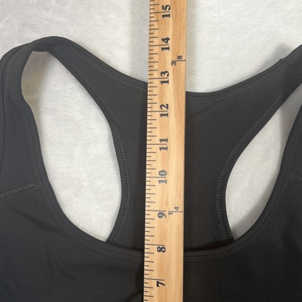 Columbia Women 1 Pack Classic Logo Racerback Omni Wick Bra Size XL Sport Bra New - Picture 3 of 7